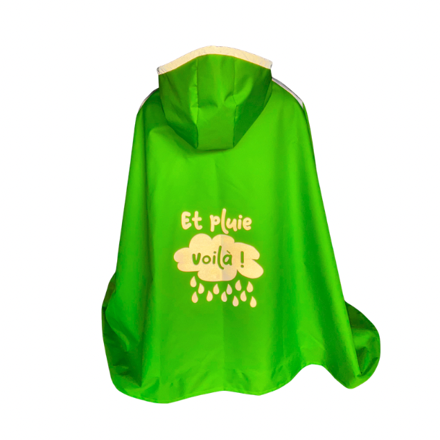 Cape de pluie Vasi'Osec