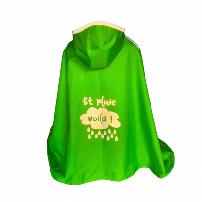 Cape de pluie Vasi'Osec