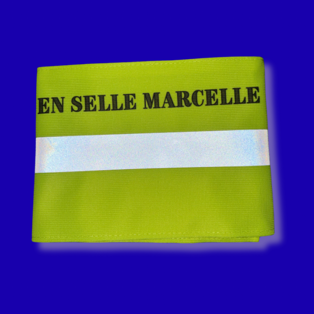 Serre pantalon large - En selle Marcelle