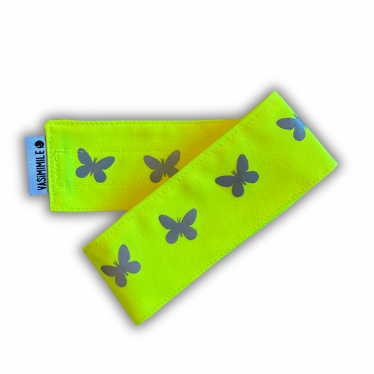 Duo serre-pantalon - papillons 🦋