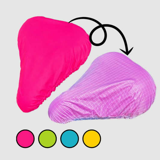 Couvre selle réversible - spécial été