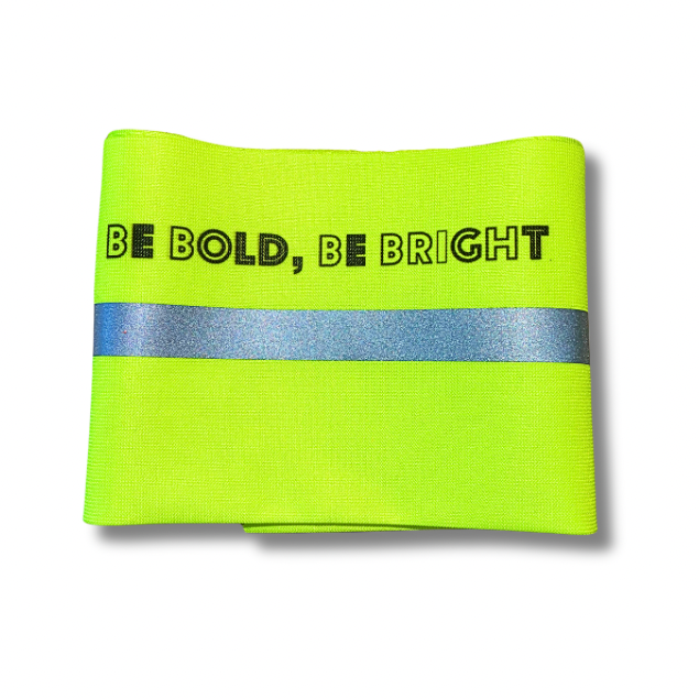 Serre pantalon large - Be bold be bright