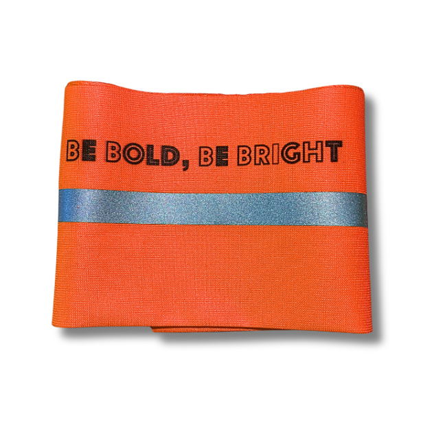Serre pantalon large - Be bold be bright