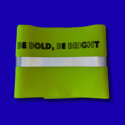 Serre pantalon large - Be bold be bright