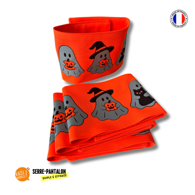 Serre pantalon spécial Halloween 🎃
