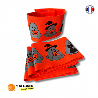 Serre pantalon spécial Halloween 🎃