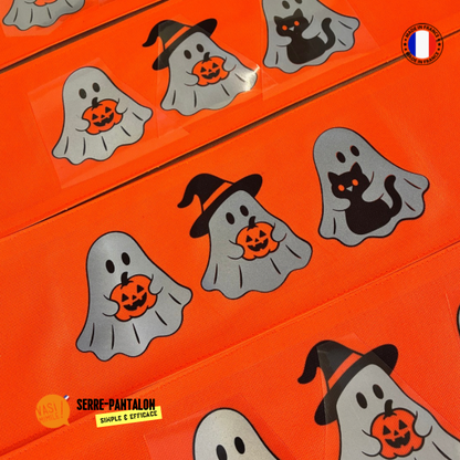 Serre pantalon spécial Halloween 🎃