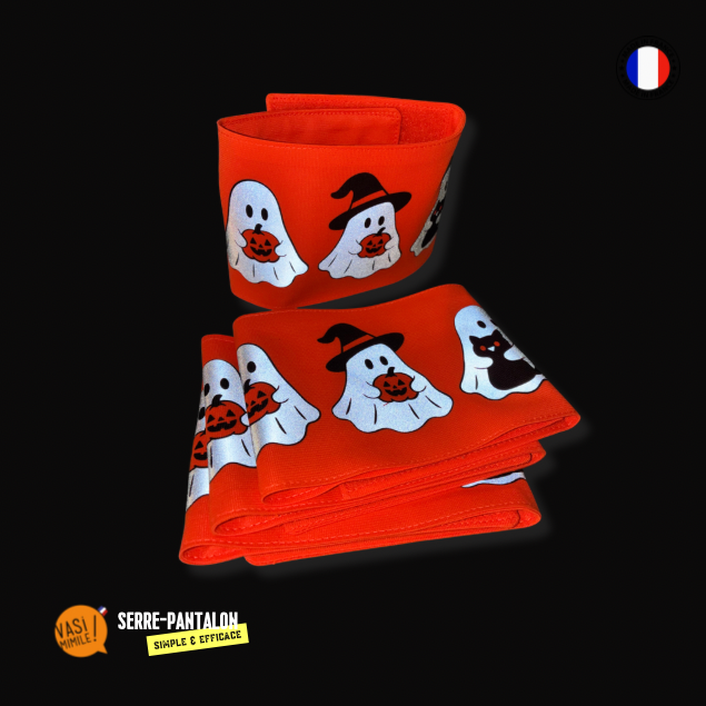 Serre pantalon spécial Halloween 🎃