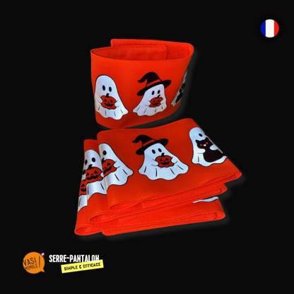 Serre pantalon spécial Halloween 🎃
