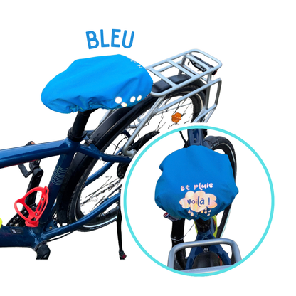 Couvre selle imperméable - Et Pluie Voilà !