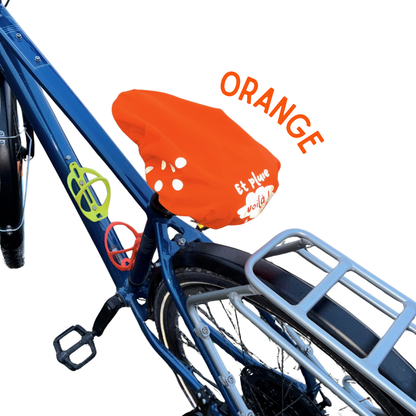 Couvre selle imperméable - Et Pluie Voilà !