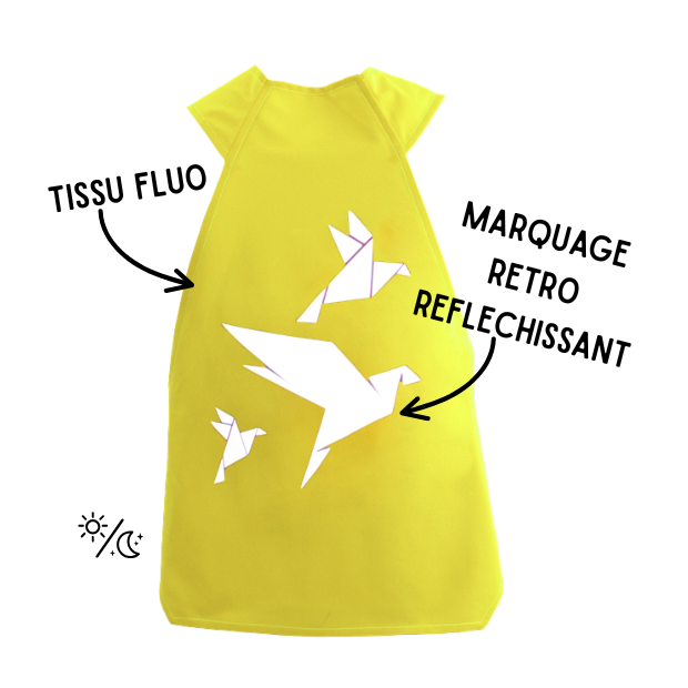 Gilet Adulte Essentiel - Cocottes