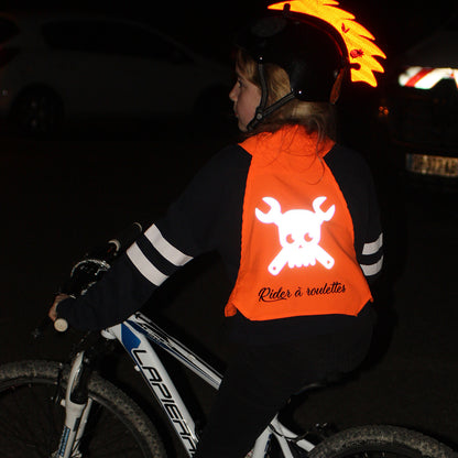 Vasi'Izocel Kid - Rider à roulettes