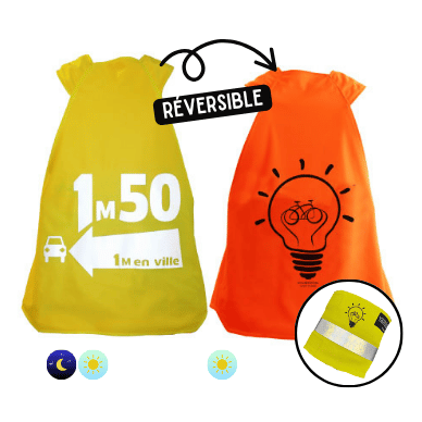 Pack Visibilité Reverso - 1m50