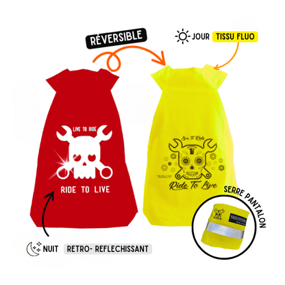 Pack Visibilité Reverso - Rider