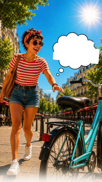 Couvre selle réversible - spécial été
