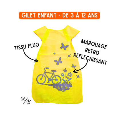 Kid - vélo nature