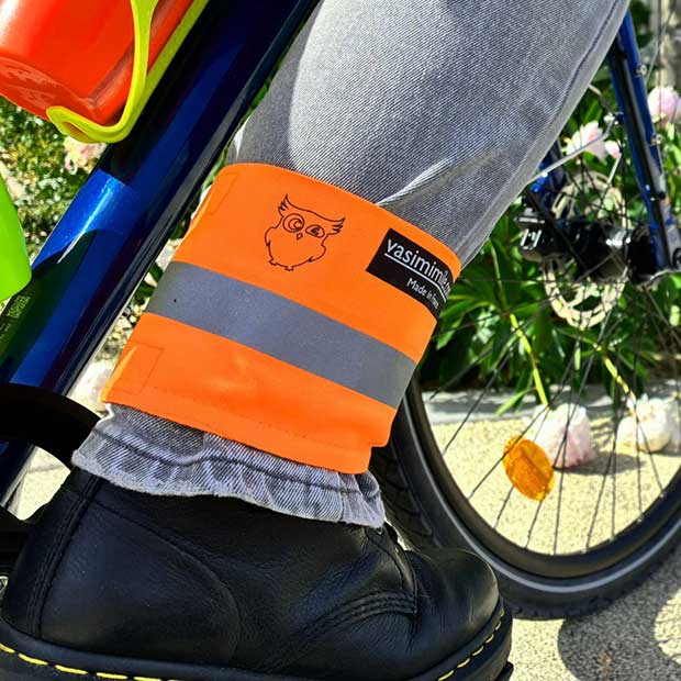 Serre-pantalon - Hibou