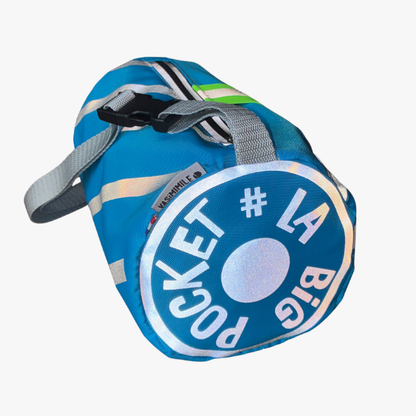 Sacoche guidon 2 en 1 - Rayures
