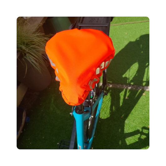 Couvre selle imperméable - Vasi'Cul Sec