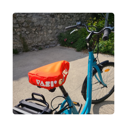 Couvre selle imperméable - Vasi'Cul Sec