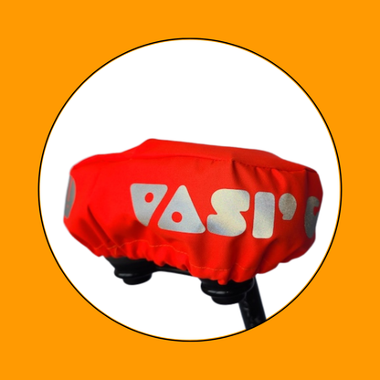 Couvre selle imperméable - Vasi'Cul Sec