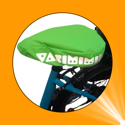 Couvre selle imperméable - Chaîne
