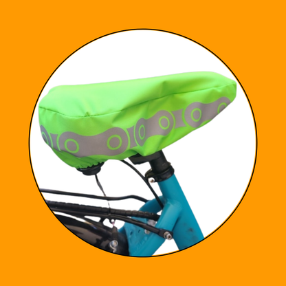 Couvre selle imperméable - Chaîne