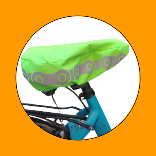 Couvre selle imperméable - Chaîne