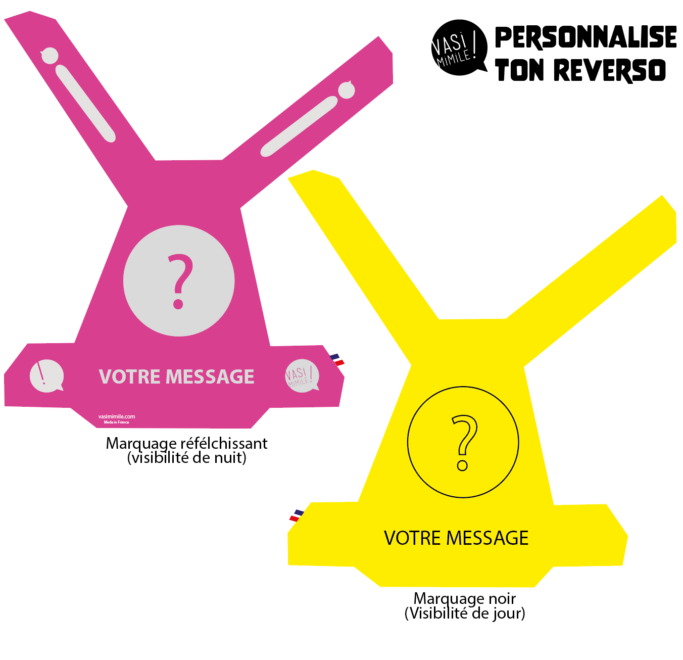 Personnalise ton Reverso