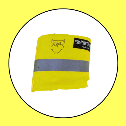 Serre-pantalon - Hibou