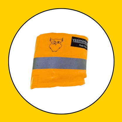 Serre-pantalon - Hibou