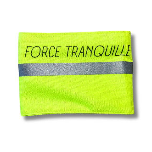 Serre pantalon large - Force tranquille