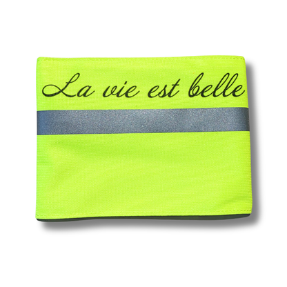 Serre pantalon large - La vie est belle