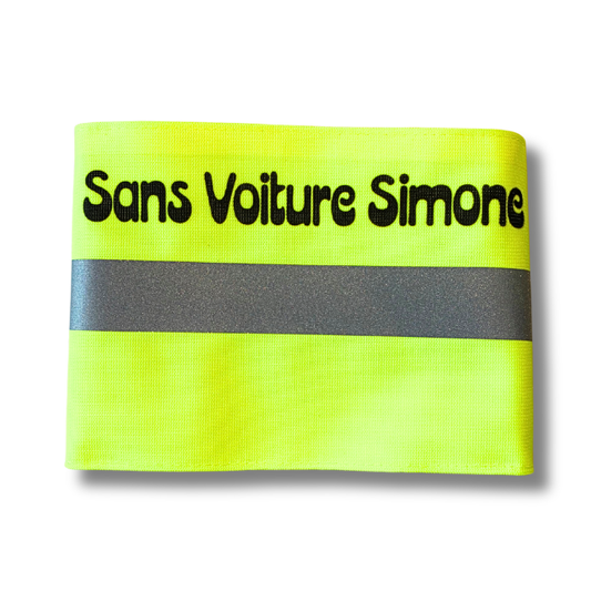 Serre pantalon large - Sans voiture Simone