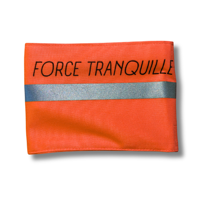 Serre pantalon large - Force tranquille