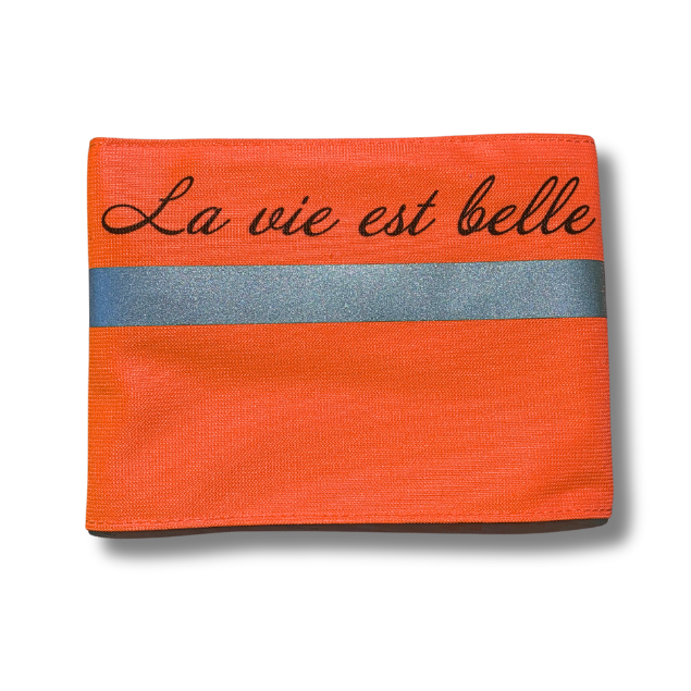 Serre pantalon large - La vie est belle