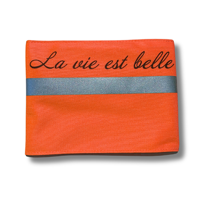 Serre pantalon large - La vie est belle