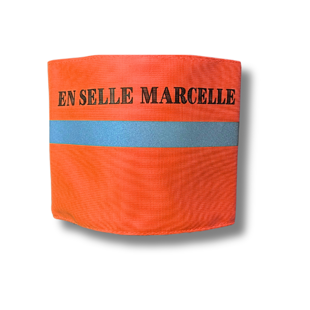 Serre pantalon large - En selle Marcelle