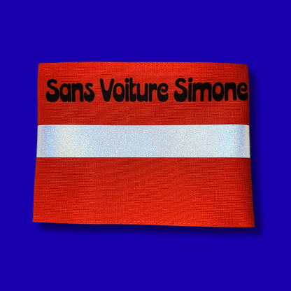 Serre pantalon large - Sans voiture Simone