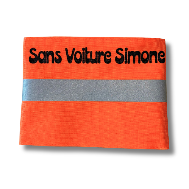 Serre pantalon large - Sans voiture Simone