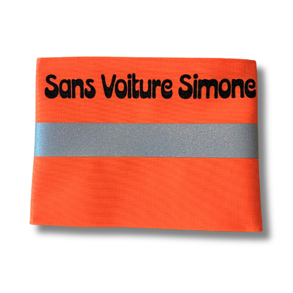 Serre pantalon large - Sans voiture Simone